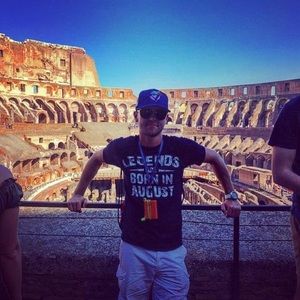 Meet your Posher, John